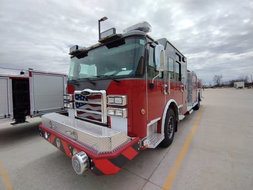 Seymour FD
