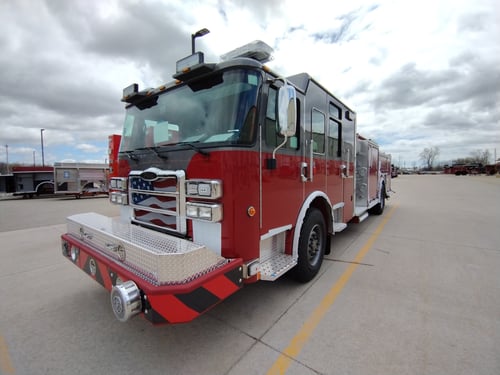 Seymour FD