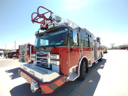 Seymour FD