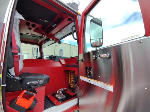 Seymour FD