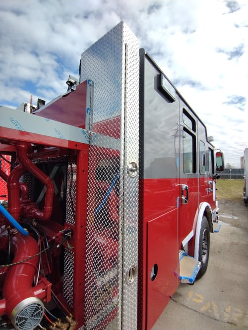 Seymour FD