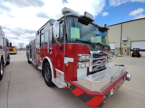 Seymour FD