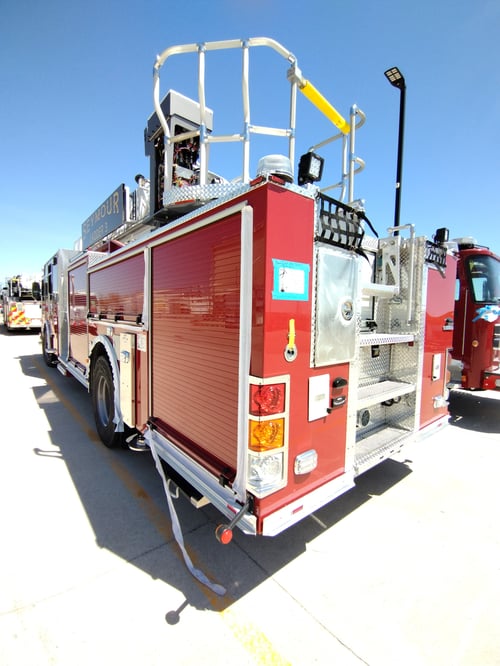 Seymour FD