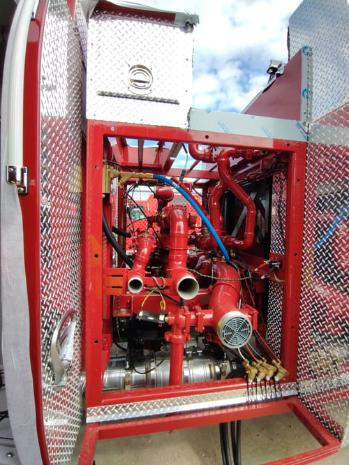 Seymour FD