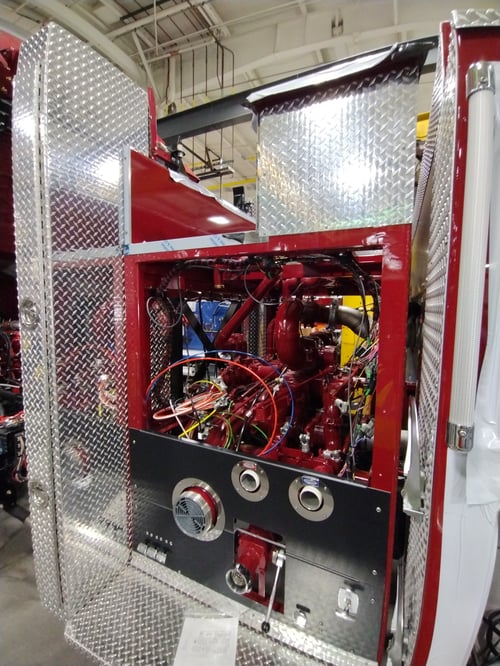 Seymour FD