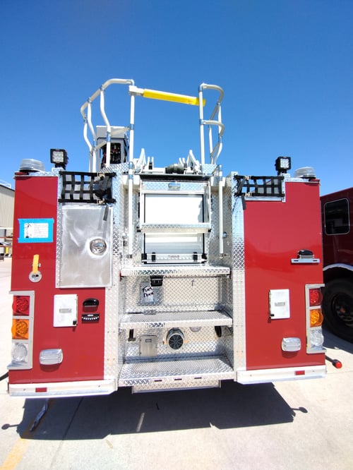 Seymour FD