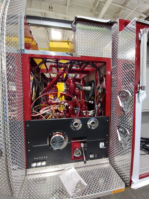 Seymour FD