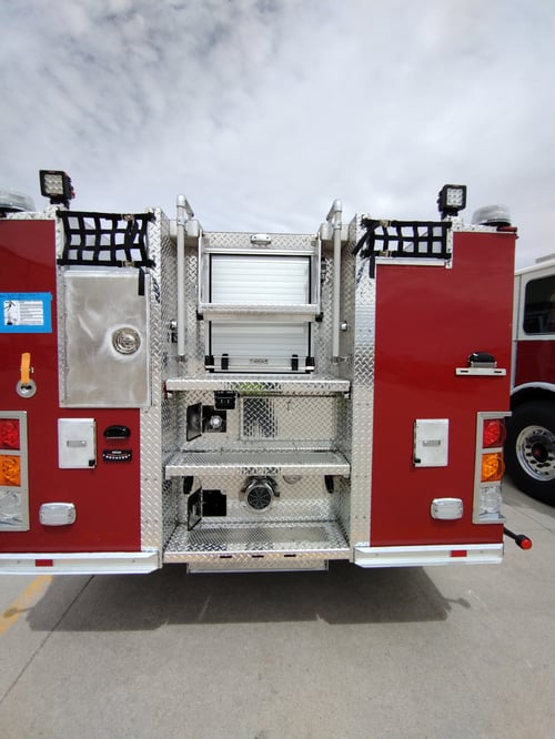 Seymour FD