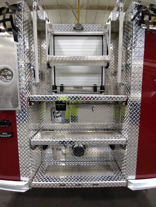 Seymour FD