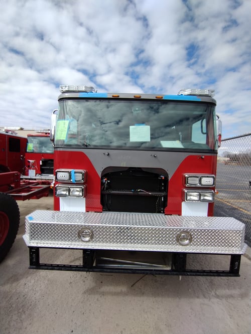 Seymour FD