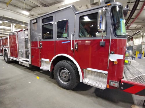 Seymour FD