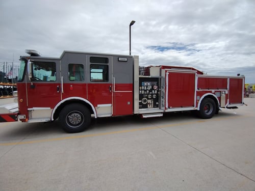 Seymour FD