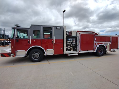 Seymour FD