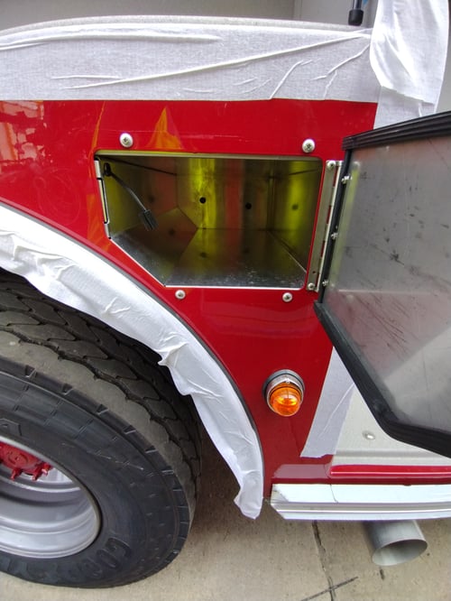 Seymour FD