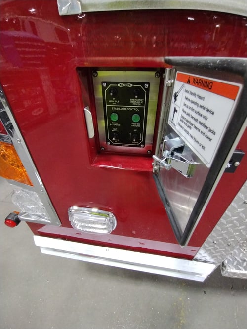 Seymour FD
