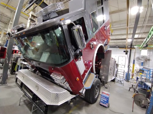 Seymour FD