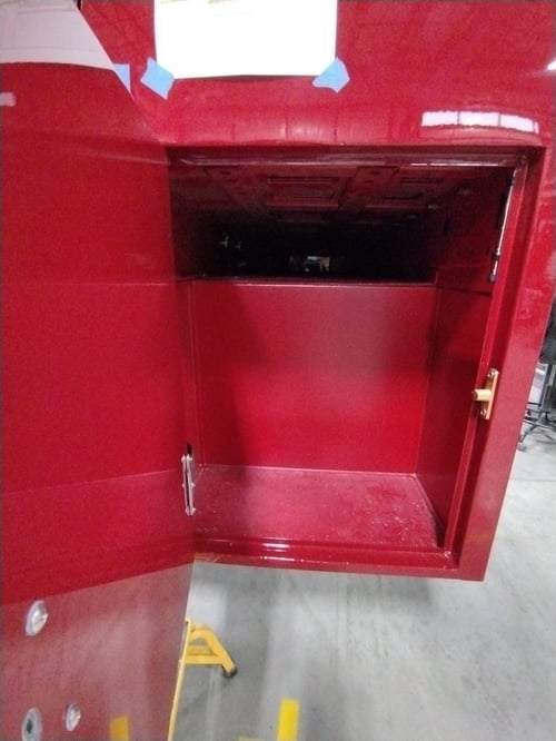 Seymour FD
