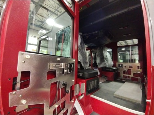 Seymour FD