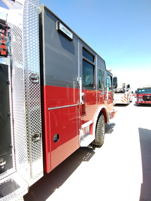 Seymour FD