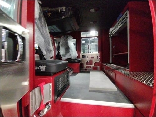 Seymour FD