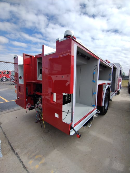 Seymour FD
