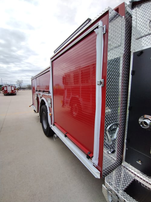 Seymour FD
