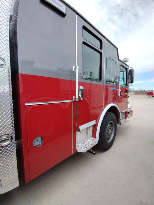 Seymour FD