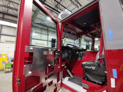 Seymour FD