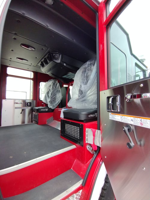 Seymour FD