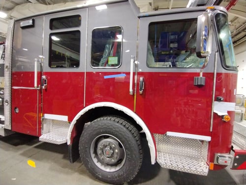 Seymour FD