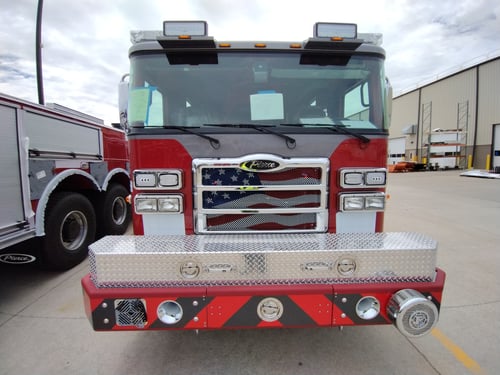 Seymour FD