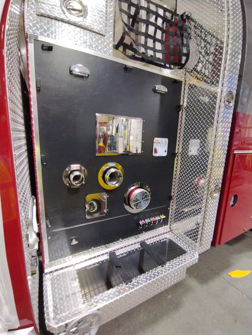 Seymour FD