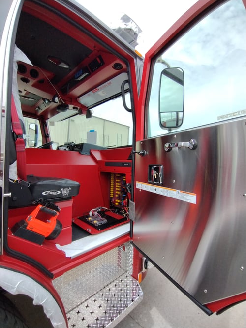 Seymour FD