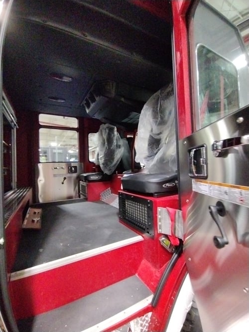 Seymour FD