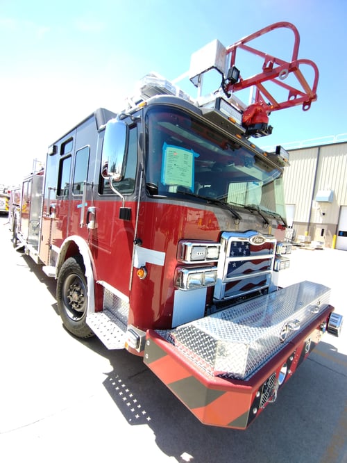 Seymour FD