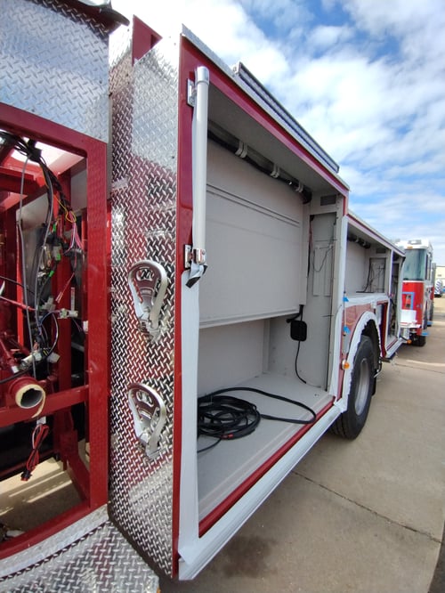 Seymour FD