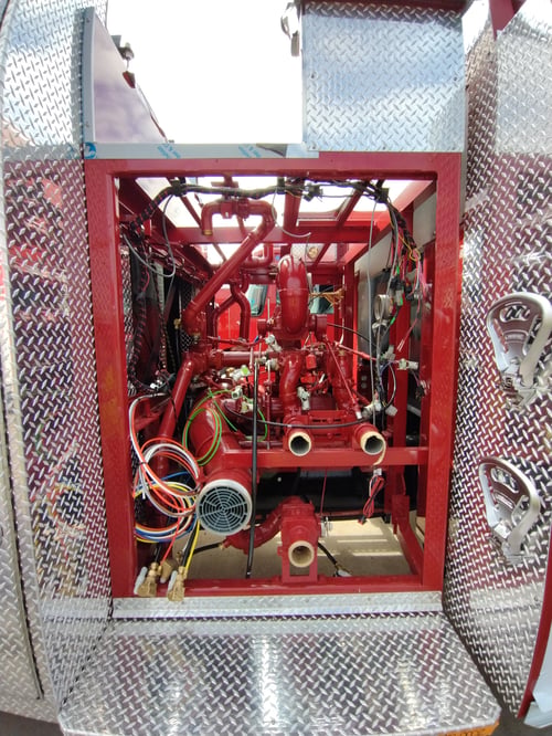 Seymour FD