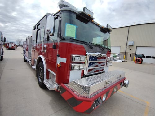 Seymour FD