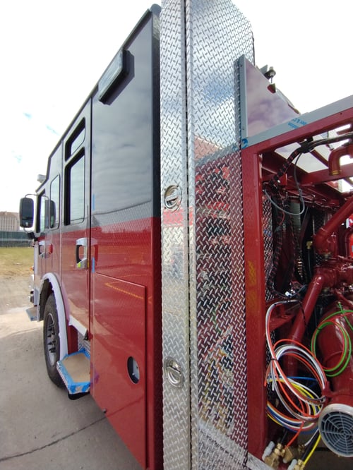 Seymour FD