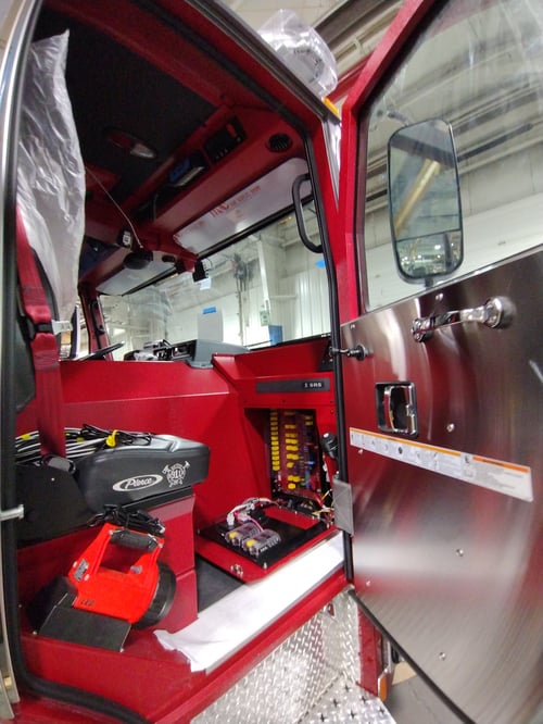 Seymour FD