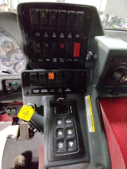 Seymour FD
