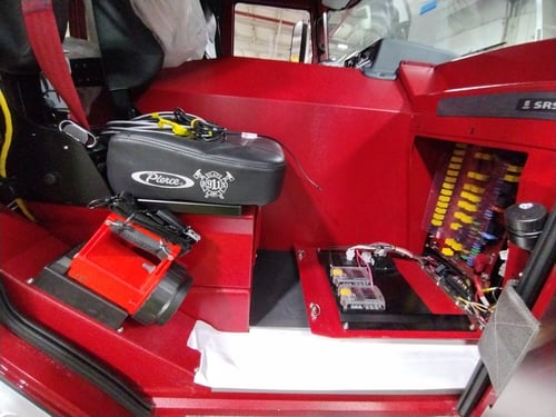 Seymour FD