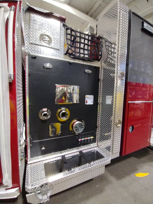 Seymour FD
