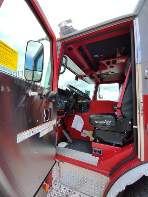 Seymour FD