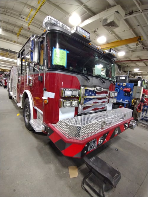Seymour FD
