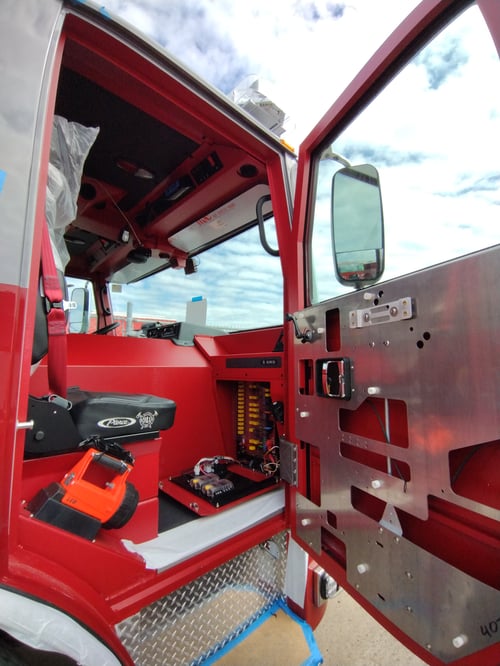 Seymour FD