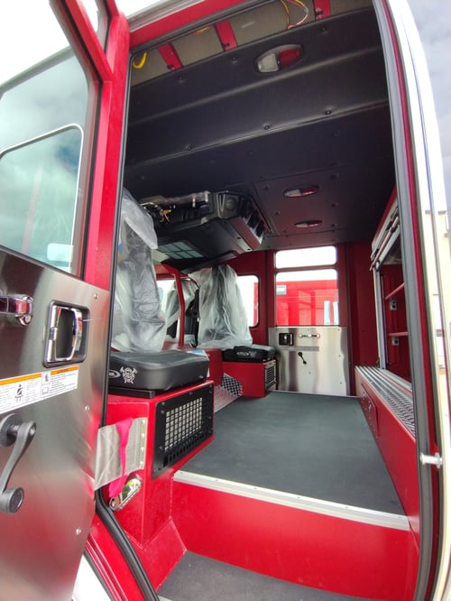 Seymour FD