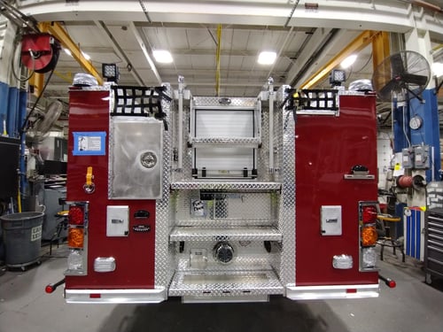 Seymour FD