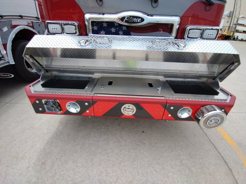 Seymour FD