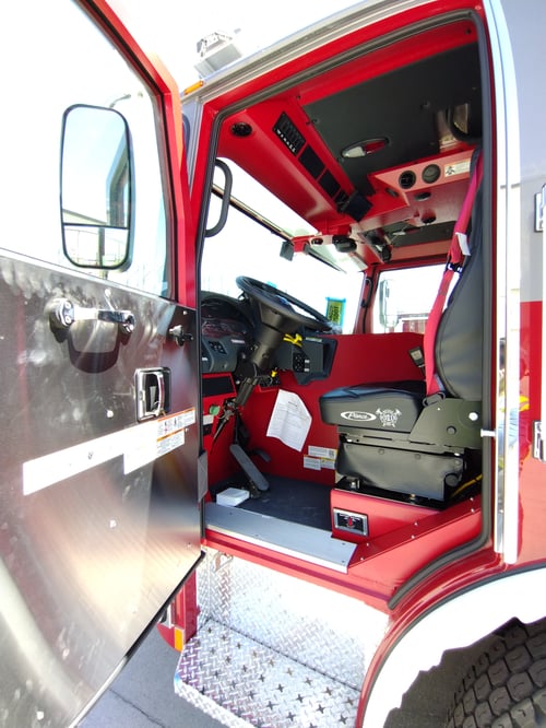 Seymour FD